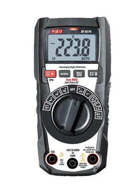 华盛昌 DT-927H自动量程真有效值数字万用表