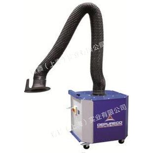 焊接除烟机工业设备电弧焊焊接场所收集净化焊烟机手臂式