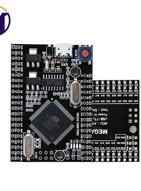Mega2560 Pro ATmega2560-16AU USB CH340G智能电子开发板
