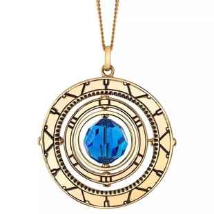 英雄联盟双城之战海克斯核心项链时尚潮流高级感吊坠