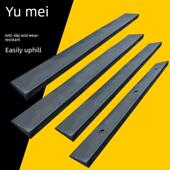 室内斜坡垫橡胶实心1厘米2厘米3厘米清扫器上坡家用台阶垫门槛垫