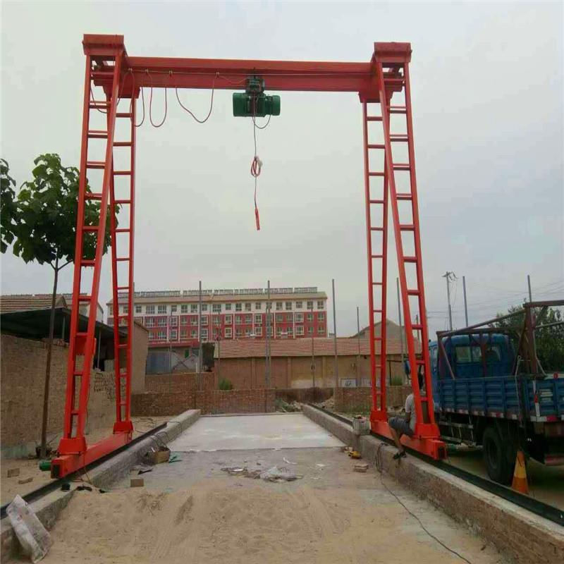 山东龙门架可移动式龙门架 简易型轻型可移动式龙门架