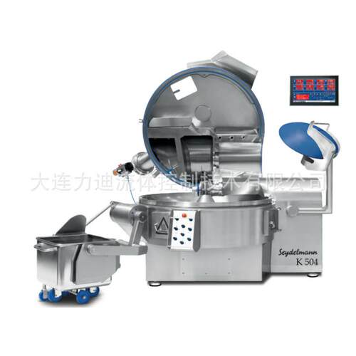 德国赛德曼蒸煮斩拌机K504