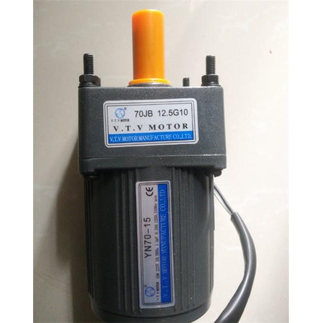 包胶机马达70JB10G10YN70-15自动包胶机马达70JB12.5G10转付马达