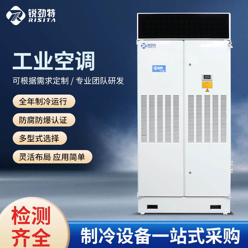 锐劲特 工业空调 厂家制作组合式直膨净化防腐防爆中央空调机组