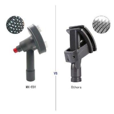 Dog Pet Tool Brush Pet Groom Animal Allergy Vacuum Cleaner