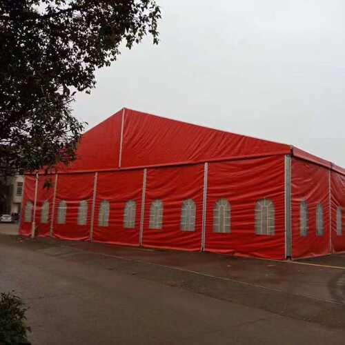 铝合金篷房大型展览仓库大棚展会玻璃活动庆典婚庆篷房