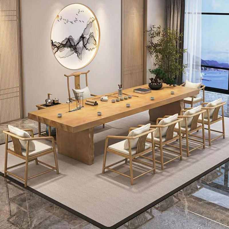 大板桌实木茶几新中式客厅办公室泡茶桌简约功夫禅意原木个性茶台,住宅家具,家用茶台/茶桌,淘宝优惠券,粉丝福利购,淘宝优惠卷