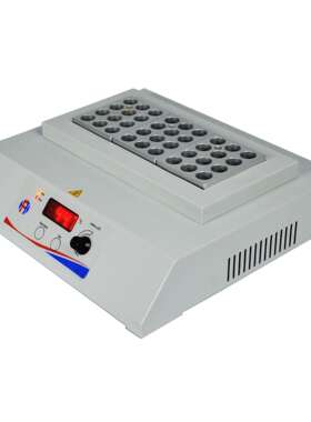 深圳鸿富华实验室加热金属浴振荡恒温浴干式浴HDB-103控温