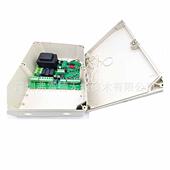 22码 VGKL双开门八字门别墅车门库门双电机控制器开放滚动控制 0码