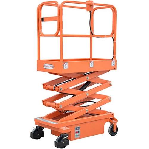 供应高空作业平台|升降平台|升降机|小型全电动剪叉式升降平台