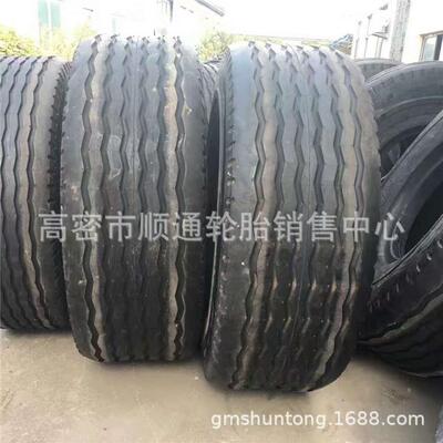 沙漠运输半挂车轮胎21.00-25E-7花纹2100-25轮胎