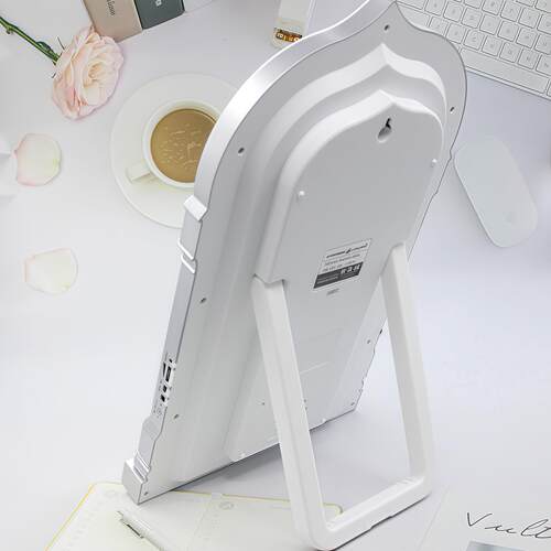 HA-4008简约闹钟壁钟wallclock台钟挂钟两用欧规230*3