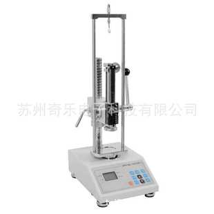 弹簧拉力试验机弹簧压力试验机带打印弹簧拉压试验机