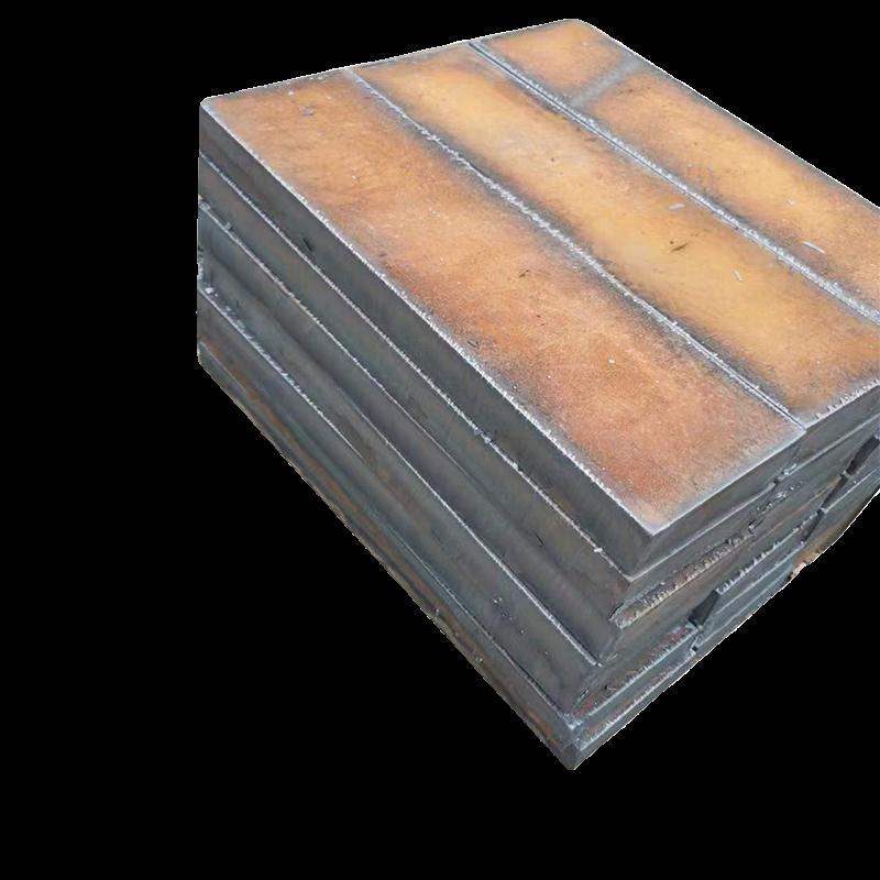 MN13高锰无磁钢65mn弹簧板Nm500耐磨钢板切割高强钢板nm400加工