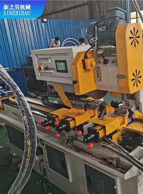 供425应25全自动切管机 锈去毛方管4不钢切割机机械设刺备厂家