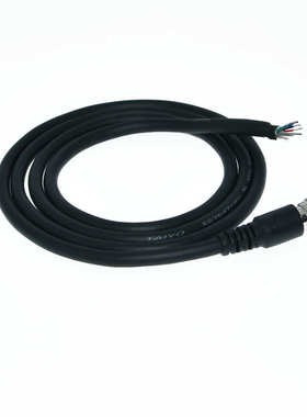 拖-链线电源线mv柔hr10a7pacc--孔高-工业5m6s01--2102相机触发