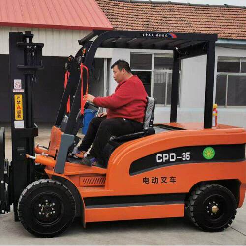 工厂出口.5吨新能源电动叉车0.5吨1吨1.5吨2吨2.5吨吨叉车
