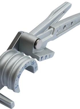 新款大弯管器能铜管圣 万能动空调多功6 8 10 14mm12mm1手9湾管器