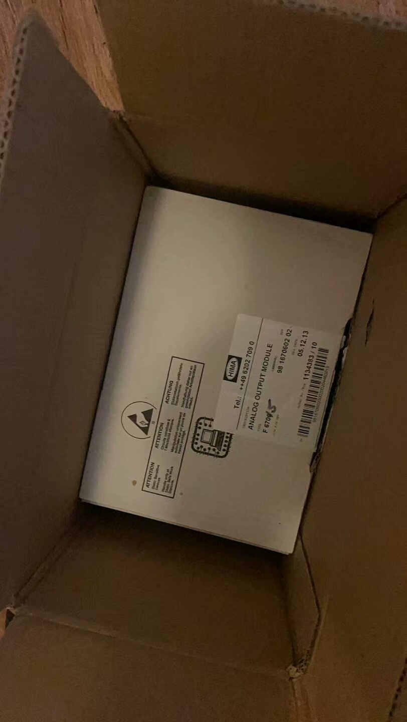 HIMA  F7605 工程余货 原装成色好 欢迎议价