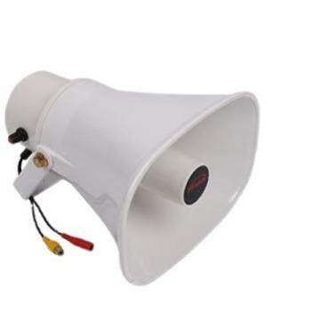 监控喇叭扩音喇叭警报广告机监视器喇叭扬声器户外音柱监控音箱