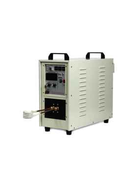 直销小型高频感应加热机手提便携式220V/380V感应加热设备