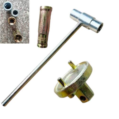 拆绿篱机修枝剪离合器被动盘小齿轮9141013齿工具套筒维修扳手