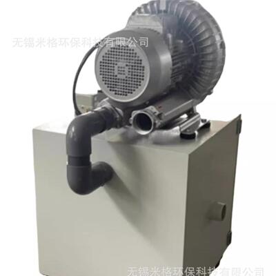 冲床高速5.5kw吸料机大容量强吸力用金属碎屑收集吸料机