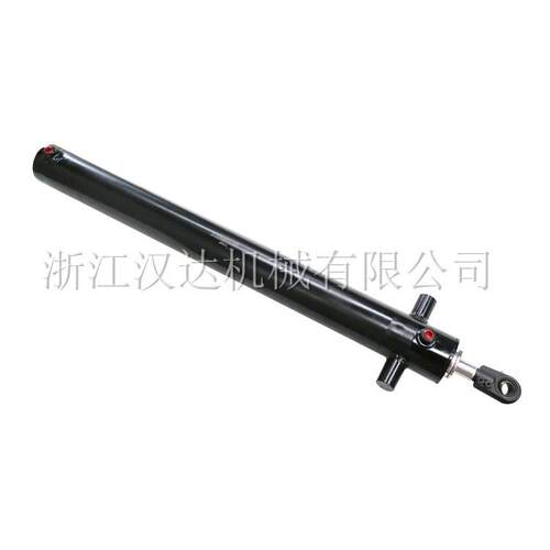产地货源 2TGL102*1800二级伸缩式液压缸 加关节轴承