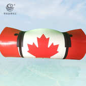 水上漂浮垫 户外运动XPE漂浮浮床户外休闲 游戏搏斗冲关浮台浮板