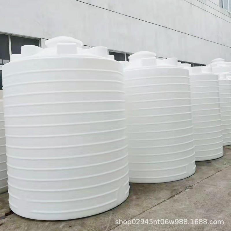 台州2000升立式塑料水塔大容量储水桶2吨圆形蓄水罐加厚塑胶水