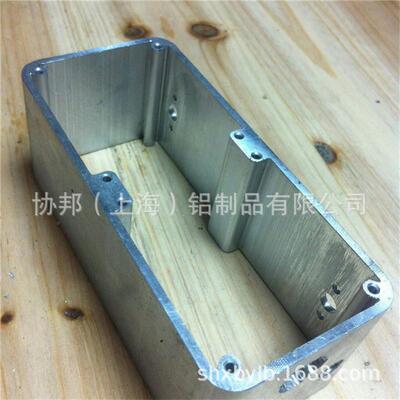 7075铝型材 挤压开发生产铝合金型材异型材 CNC深加工 工业铝型材