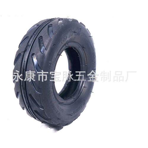 新款直销电动滑板车轮胎 6寸轮胎6*2内胎6X2内外胎轮胎整轮配件