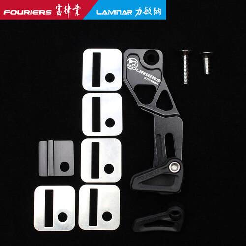 FOURIERS/富律业 CT-FD004 直装式 Direct Mount车架单盘导链器