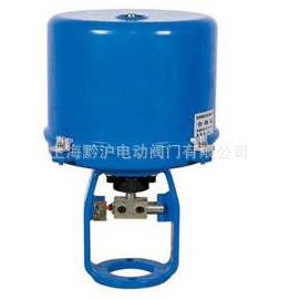 381LSC-65型电动执行机构/电动调节阀配套通电动执行机构