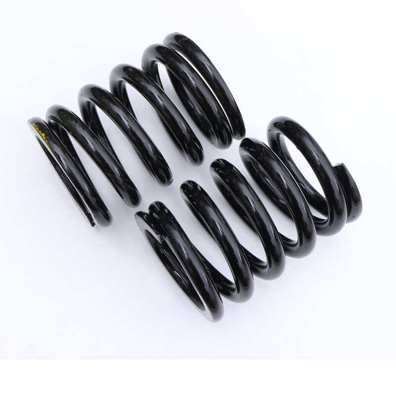 大型弹簧 重型机械弹簧 矿山机械粗线径圆柱弹簧工业机械压缩弹簧