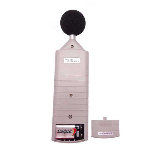 泰声级计测试数字式音噪音tes分贝仪台湾噪音计1350a量计仕-仪表