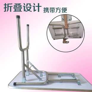 azb宠物美容台家用狗狗美容桌折叠便携桌子泰迪金毛修毛桌吹风洗