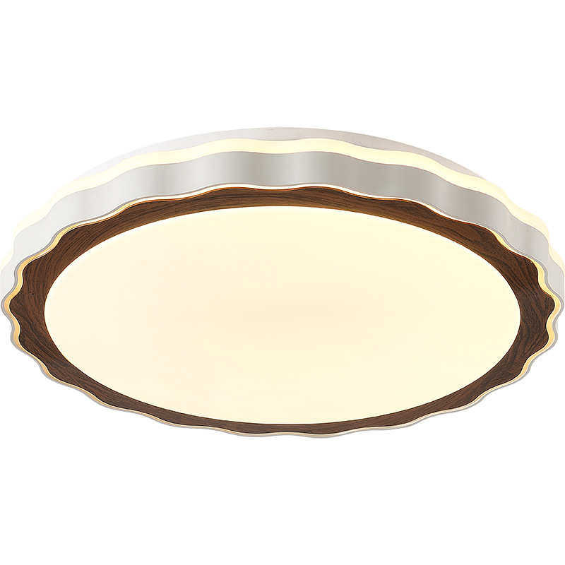 中古风卧室灯护眼吸顶灯创意复古书房间灯具新款餐厅主卧中山灯具,家装灯饰光源,智能吸顶灯,淘宝优惠券,粉丝福利购,淘宝优惠卷