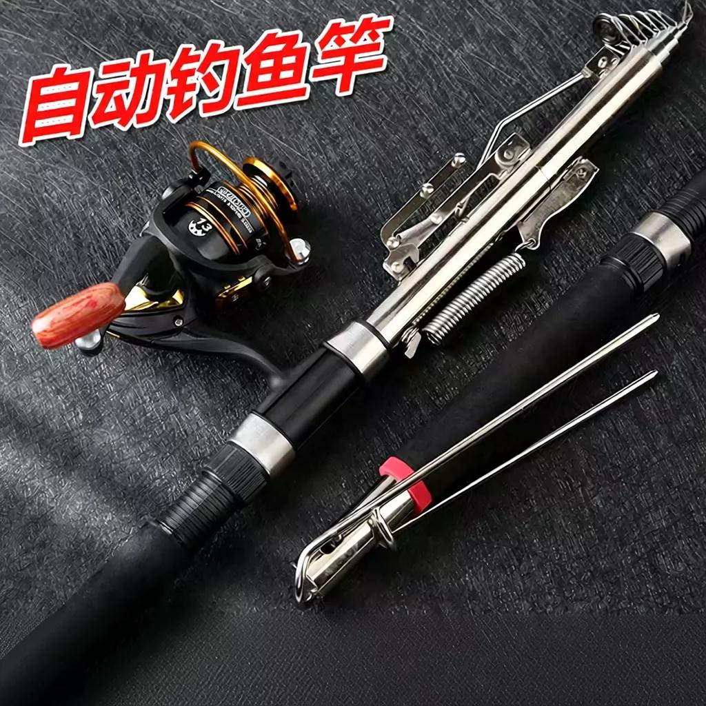 钓鱼竿弹簧弹簧远投抛竿竿溪流竿