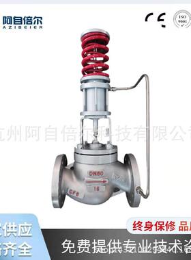 V230自力式 zzyp自力式调节阀 微压调节阀 V230自力式压力调节阀