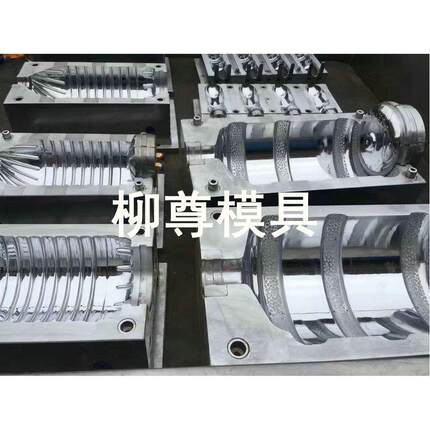 生产供应吹瓶模具塑料PET吹瓶模具五加仑吹瓶模具数控加工