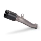 2015 专车专用无损安装 2024年 钛合金一体AR尾段 RSV4排气管改装