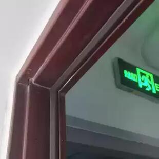 防盗门密封条进户门防撞条木门窗框缝胶条房门门上窗户窗扇隔音条