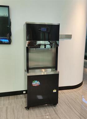 商用开水器反渗透过滤直饮水机大型加热一体办公室冰热饮水机立式