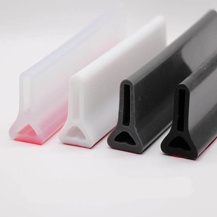 升级版卫生间硅胶水条浴室硅胶条