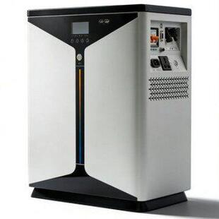 2KW 逆变储能一体机 2.56KWh 大容量 家用光伏离网备用供电系统