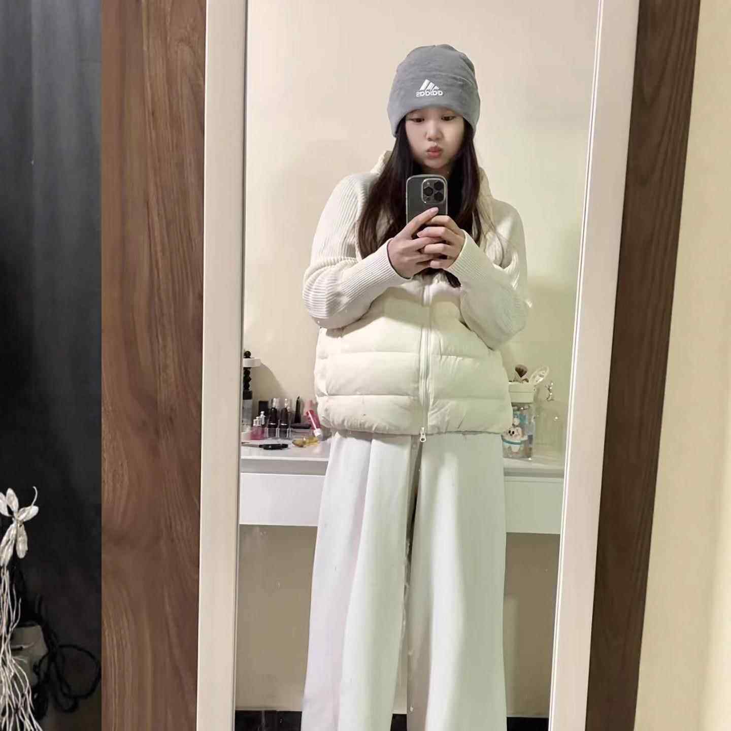 正品外新款冬季棉看韩服女款冬装超好女士47-561加厚系棉袄冬季棉