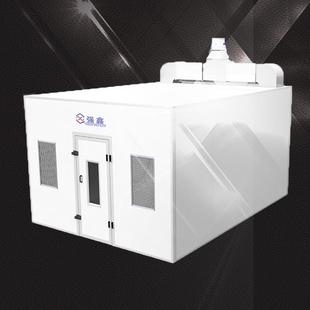 强鑫IVE调漆房家装 定调厂漆烤漆汽车家热具工业涂设备电加智能