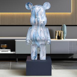 看不出来是存钱罐的隐形存钱罐儿童实用网红暴力熊摆件客厅现代简